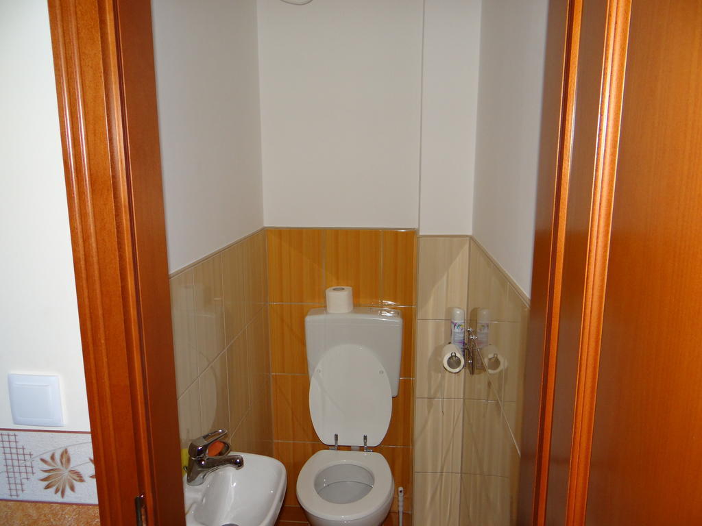 Marinica Apartman Hajdúszoboszló Rom bilde