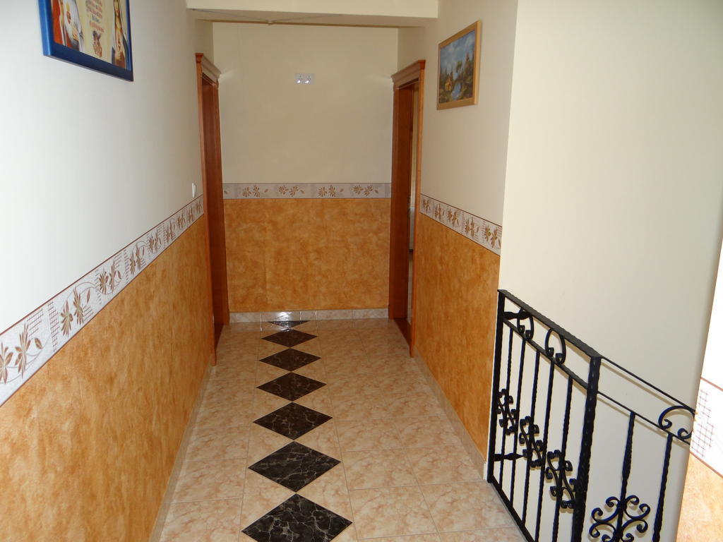 Marinica Apartman Hajdúszoboszló Rom bilde