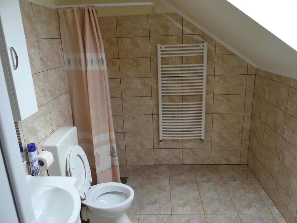 Marinica Apartman Hajdúszoboszló Rom bilde