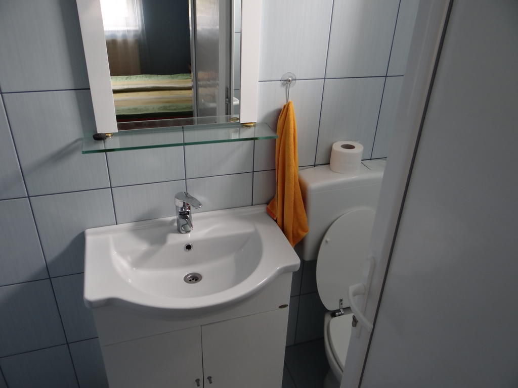 Marinica Apartman Hajdúszoboszló Eksteriør bilde